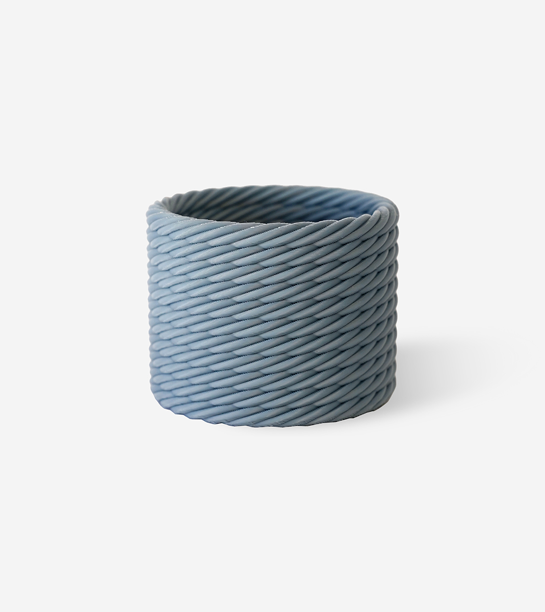 Плантер Twist Flow Графіт